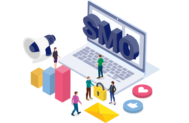 Social Media Optimization(SMO)